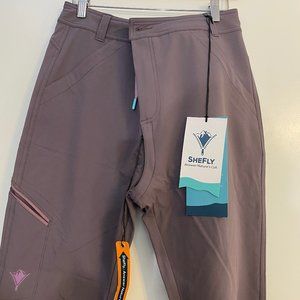 SheFly (now Gnara) hiking pants
